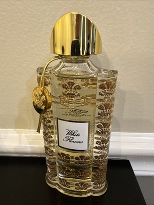 Creed White Flowers 2.5oz Women Eau De Parfum Spray Bottle NEW 100