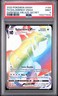 2020 POKEMON SWORD & SHIELD DARKNESS ABLAZE SECRET #194 FA/SALAMENCE VMAX PSA 9