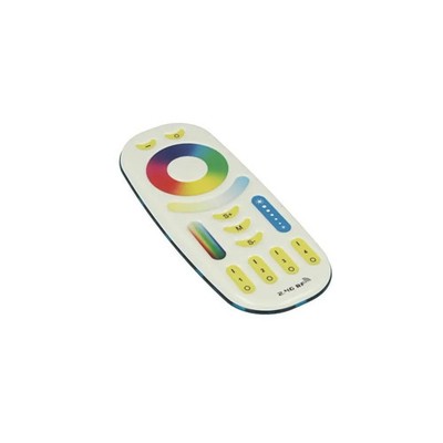 Remote Controller 2.4G Wireless Full Touch RGB + CCT 4 Zone MiLight