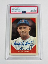 1960 Fleer Baseball Cards 71