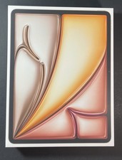 Apple iPad Air M3 7th Gen 13-inch Wi-Fi 256GB A3268  Starlight  NEW