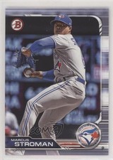 2019 Bowman Marcus Stroman #40 0q5