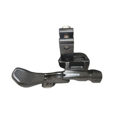 Shimano SL-MT500-L Dropper Seatpost Remote - Left, Band Clamp Mount, Black