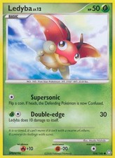 2008 Pokemon: Legends Awakened - Ledyba (#104/146, Common, Near Mint) on eBay
