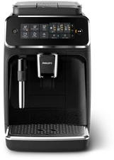 Philips 3200 Automatic Espresso Machine, Black | 4 Recipes | EP3221/44