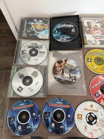 mix video games lot of 110 games [read]