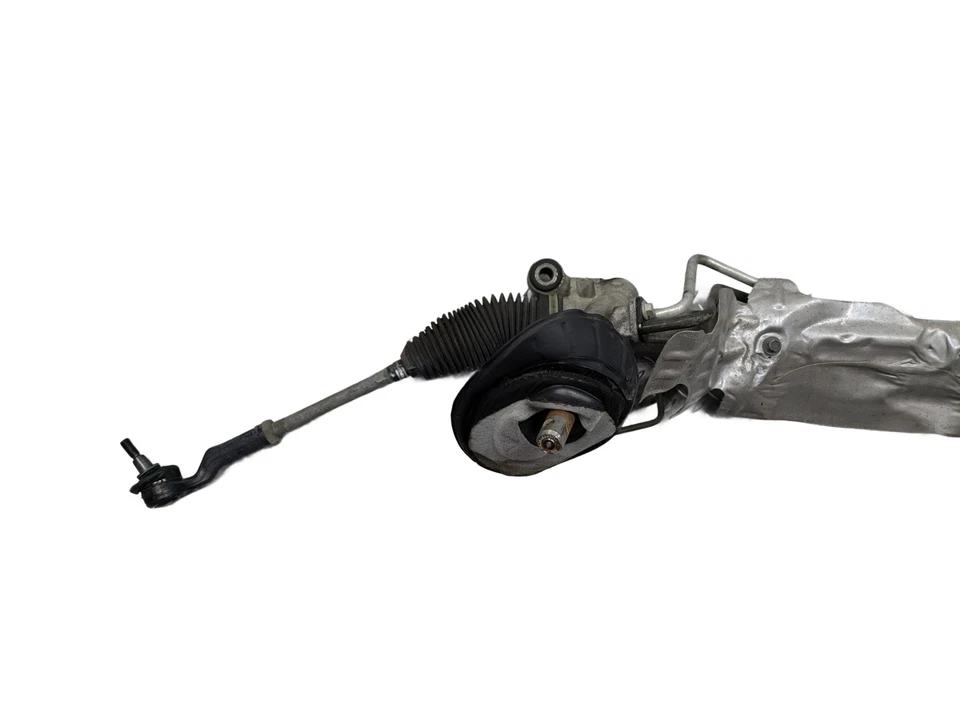 Volvo V50 2005-2007 OEM dirección asistida conjunto de cremallera y piñón Foto 3 de 4