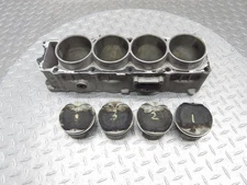 2006 01-07 Suzuki Hayabusa GSXR1300 Cylinder Barrel Jug Piston Engine Motor