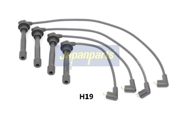 ZÜNdleitungssatz Japanparts IC H19 FÜR Hyundai KIA ZÜNdkabelsatz ZÜNdkabel KIT-image