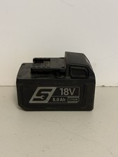Snap-on 18v 5.0ah Lithium-ion Power Tool Battery Ctb185 Black Replacement