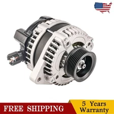 Alternator 11391 For Acura MDX 2010-2013 RL 2009-2012 TL 2009-2014 TSX 2010-2014