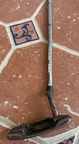 PING ANSER DALEHEAD PUTTER mancino Phoenix Arizona 85029 vintage RARO - Foto 4 di 9