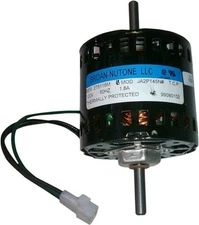 Broan-NuTone S99080152 Motor 5/16" OD 120V 1550RPM Double Shaft