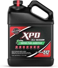 Opti-lube Xpd All-season Diesel Fuel Additive - 1 Gallon Treats 512 Gal