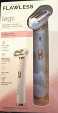 Finishing Touch Flawless Legs Shaver With Pivoting Head Model # FTFLEG  SB10