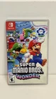 Super Mario Bros Wonder - Nintendo Switch