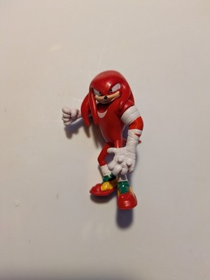 Sega Sonic The Hedgehog Sonic Boom Knuckles The Echidna Action Figure 2019