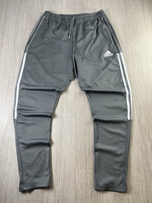 adidas Tiro 21 Track Pants Mens Large Grey Primegreen Aeroready Training