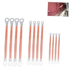 12 Pcs Universal Ground Strap Automotive, 11.8", 9.84" and 7.87" Engine