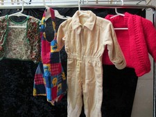 Toddler Clothes Lot H0128 