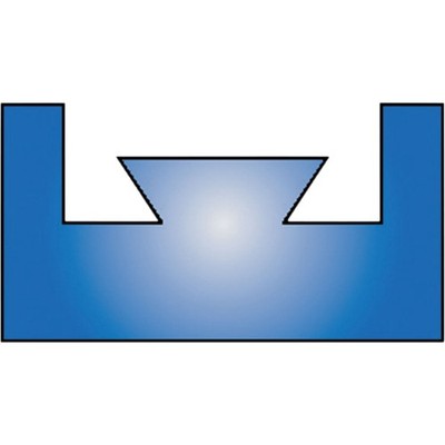 Kimpex Graphite Slide - Profile 4 - Length 54.625'' 04-197