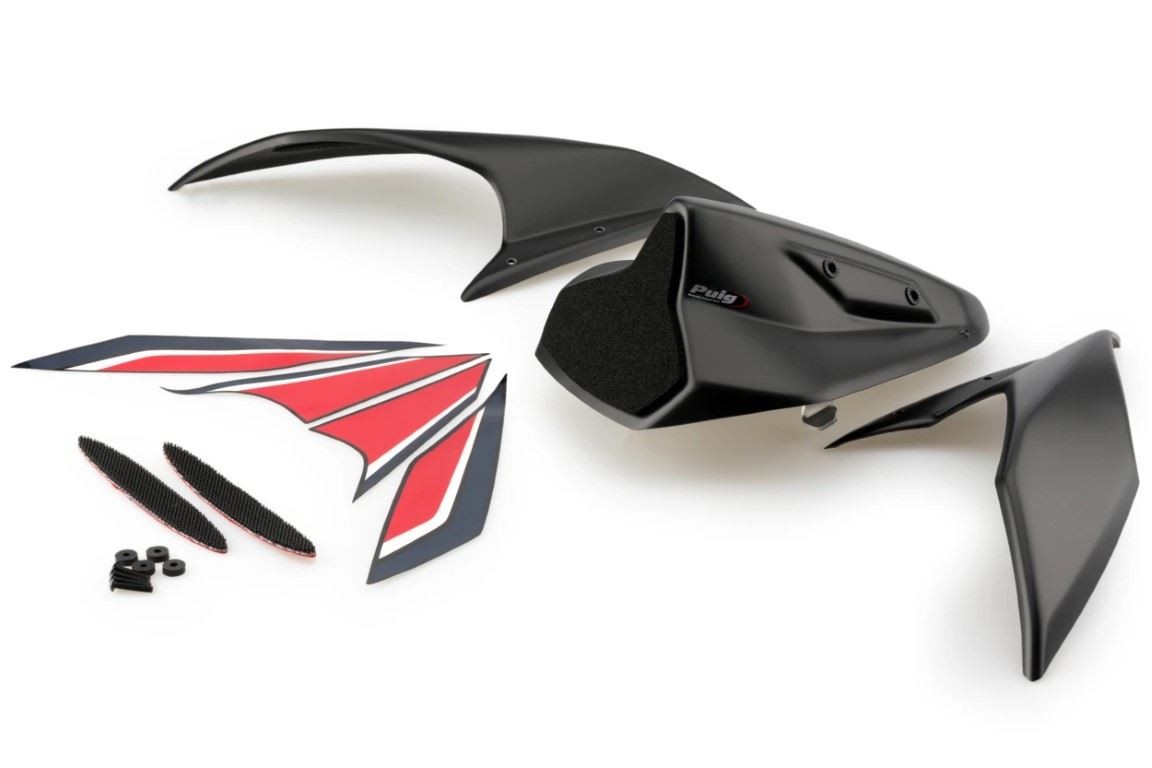 Puig Matt Black Seat Cowl Honda CBR1000RR-R Fireblade SP 2020-2025