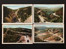 [4] Ridge Route Los Angeles to Bakersfield California [all posted]