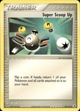 Super Scoop Up - EX FireRed & LeafGreen - 99/112 - Uncommon on eBay