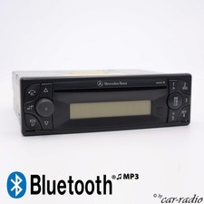 Original Mercedes Sound 30 CD BE6051 Bluetooth Radio A0048201486 Autoradio IN179