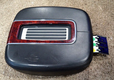 2007-2014 Cadillac Escalade Center Console Armrest Lid Cover Wear As Shown 2007-2014 Cadillac Escalade Center Console Armrest Lid Cover Wear As Shown
