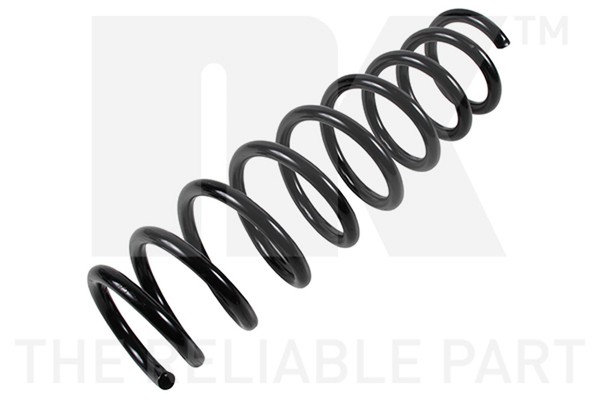 1X Fahrwerksfeder NK 541008 FüR Alfa 159 Brera MPI 939AXL1A Tbi 939DXN1B Jtdm-image