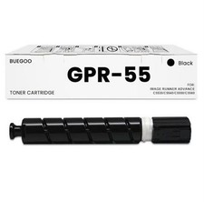 Canon GPR55 Black Toner ImageRunner Advance C5535 C5540 C5550 C5560 0481C003AA