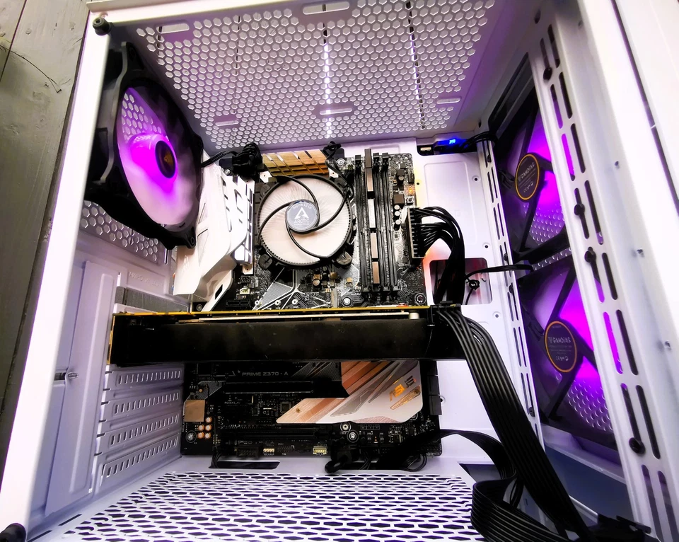 Custom Gaming pc Builder/ Pc Gpu Repairs - Image 3 of 4