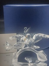 SWAROVSKI TURTLE DOVES/TURTLEDOVES #657378 - MINT - Boxed - RETIRED (2004-13)