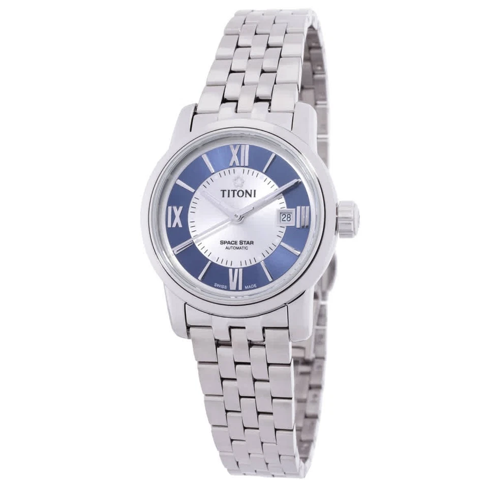 Titoni Space Star Automatic Men's Watch 83538 S-580