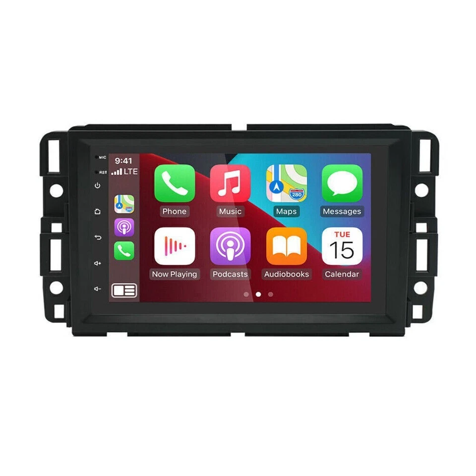 For 2006-2008 Pontiac Solstice 7" Android 15 Carplay Car Stereo Radio GPS Navi Foto 4 de 4