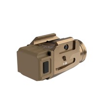 Tactical Flashlight 800lm LED Weapon Light Pistol Gun Light - Constant / Strobe