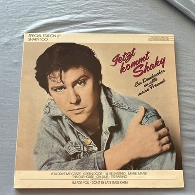 Shakin' Stevens Vinyl LP