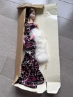45TH ANNIVERSARY BRUNETTE SILKSTONE BARBIE FROM  BARBIE & KEN GIFTSET