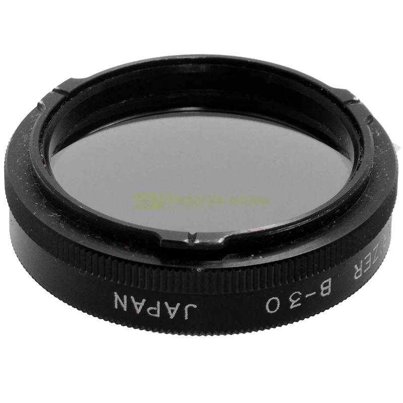 Kalt Filtro polarizzatore B-30 per fotocamere biottica. Si innesta su Bay I. Foto 3 de 3