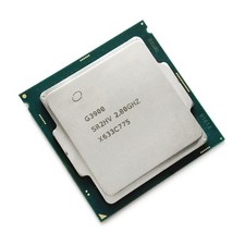 G3900 2.8 GHz 2M Cache Dual-Core CPU Prozessor SR2HV LGA1151 for
