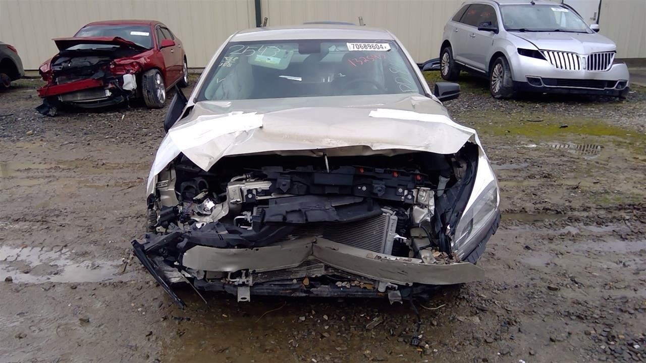 Passenger Axle Shaft Front Automatic Transmission FWD Fits 11-17 REGAL 722736