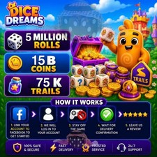 Dice Dreams 5 bis 25 Millionen Würfel   Schn...