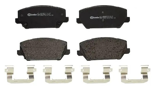 2x ✅Fits BREMBO KLOCKI SZCZEKI CYLINDERKI P 30 102 BRAKE PADS FRONT ⭐UK Seller⭐ - Image 6