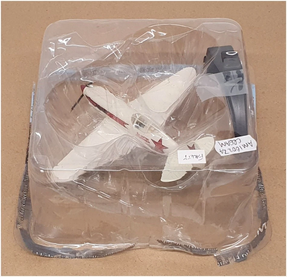 Amercom 1/72 Scale Aircraft AM1602ZA - 1942 Mikoyan-Gurevich Mig-3 - Image 3 of 4