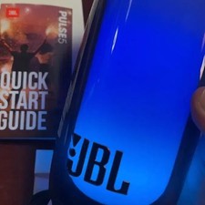 JBL Pulse 5 Bluetooth Speaker Brand New Unopened
