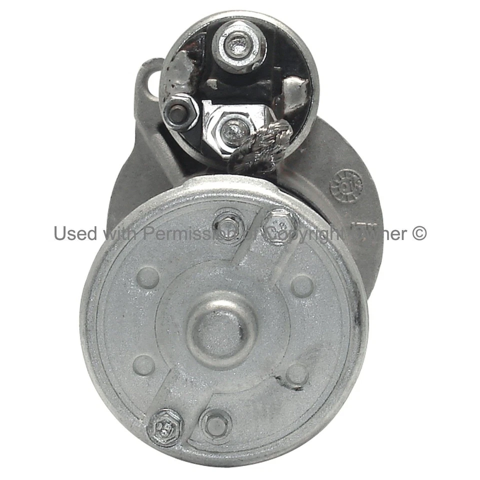 Motor de arranque 6647SN construido de calidad para Ford F-150 F-150 Heritage 99-08 Foto 2 de 4