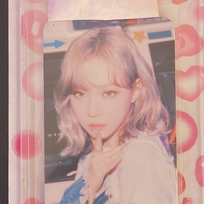 Aespa Deco Kit For Photo card! 