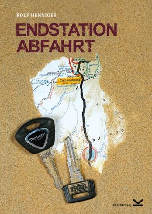 Endstation Abfahrt Rolf Henniges