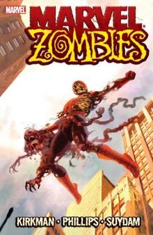 Marvel Zombies von Robert Kirkman | Buch | Zustand wie neu